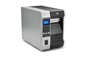 Zebra ZT610 4-Inch Industrial Thermal Transfer Label Printer 600 dpi Colour Touch Gigabit Ethernet ZT61046-T010100Z